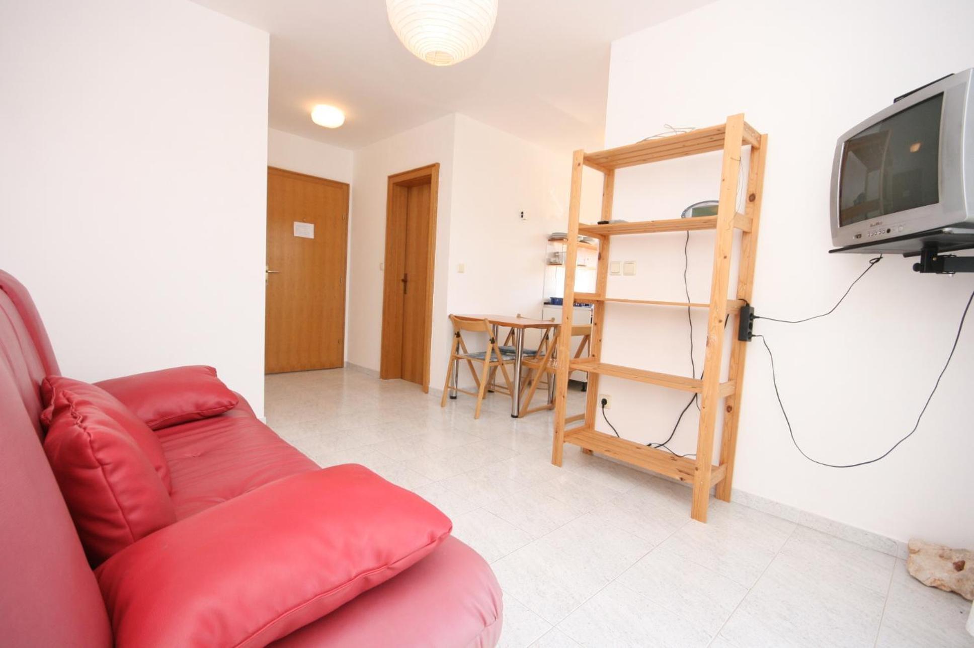 Apartments With A Parking Space Mandre, Pag - 6405 Kolan Bilik gambar